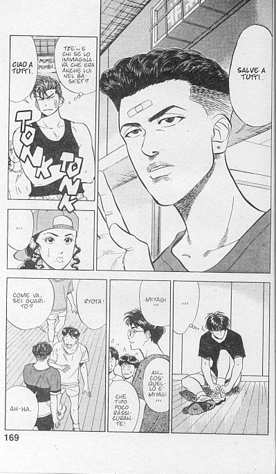 Read Slam Dunk IT Manga Online