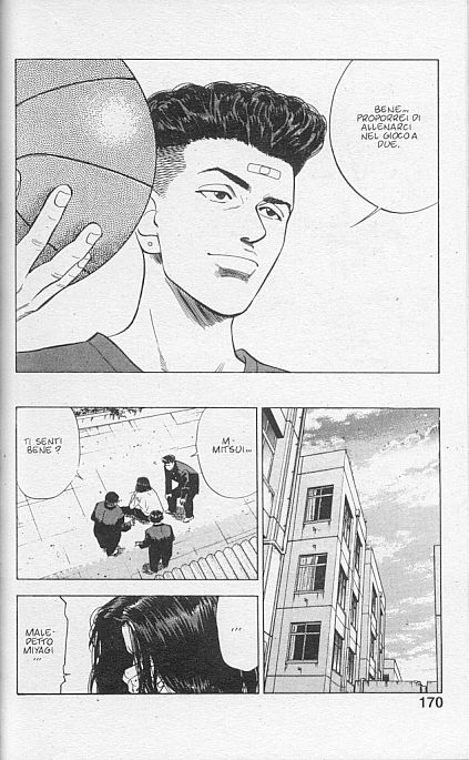 Read Slam Dunk IT Manga Online