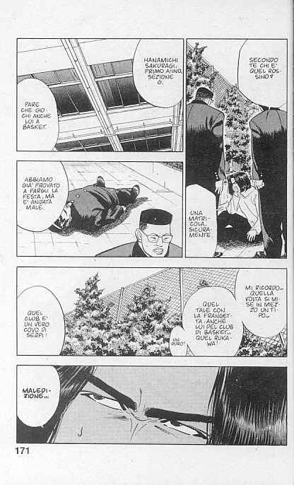 Read Slam Dunk IT Manga Online
