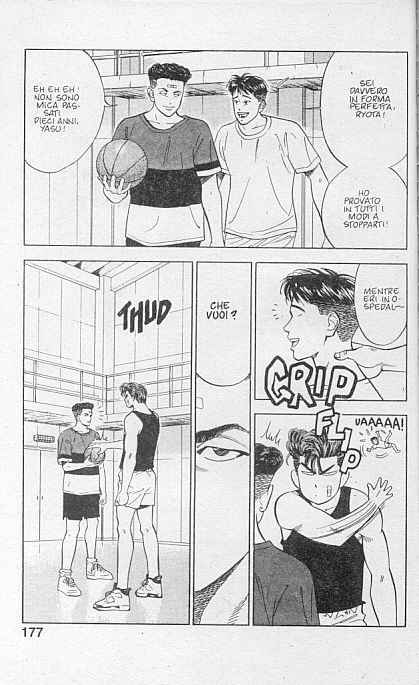 Read Slam Dunk IT Manga Online