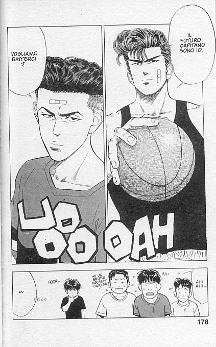 Read Slam Dunk IT Manga Online