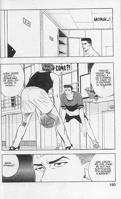 Read Slam Dunk IT Manga Online