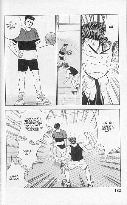 Read Slam Dunk IT Manga Online