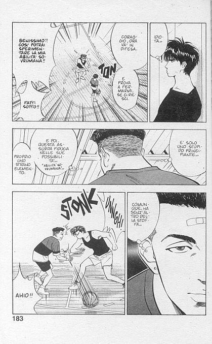Read Slam Dunk IT Manga Online