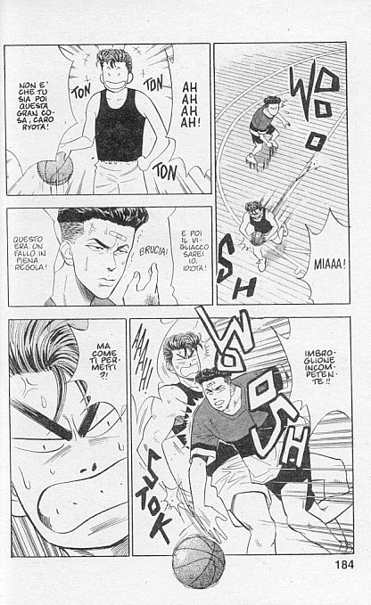 Read Slam Dunk IT Manga Online