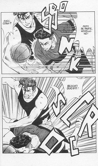 Read Slam Dunk IT Manga Online