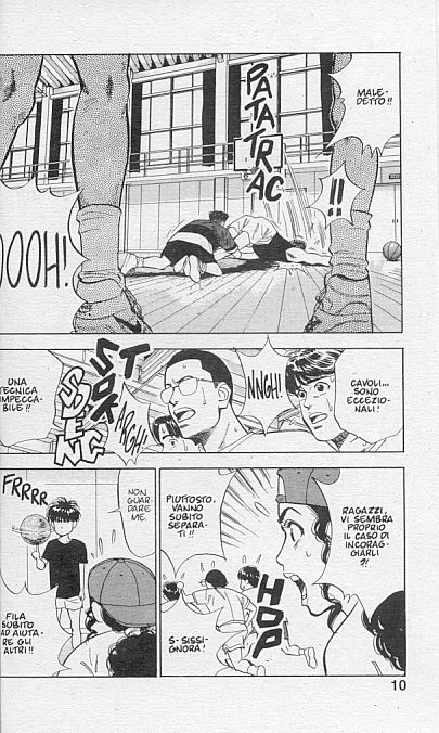 Read Slam Dunk IT Manga Online