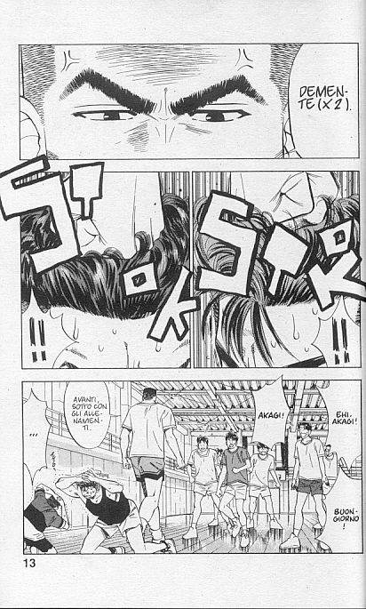 Read Slam Dunk IT Manga Online