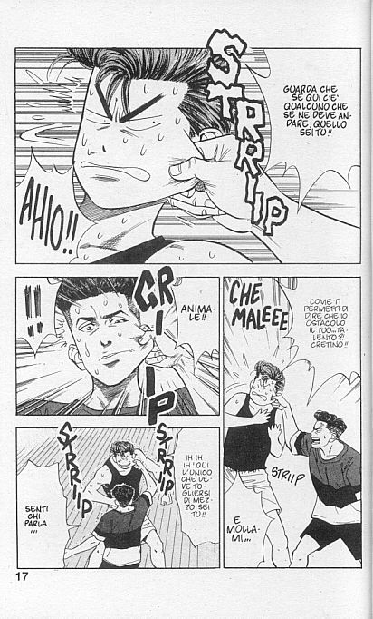 Read Slam Dunk IT Manga Online