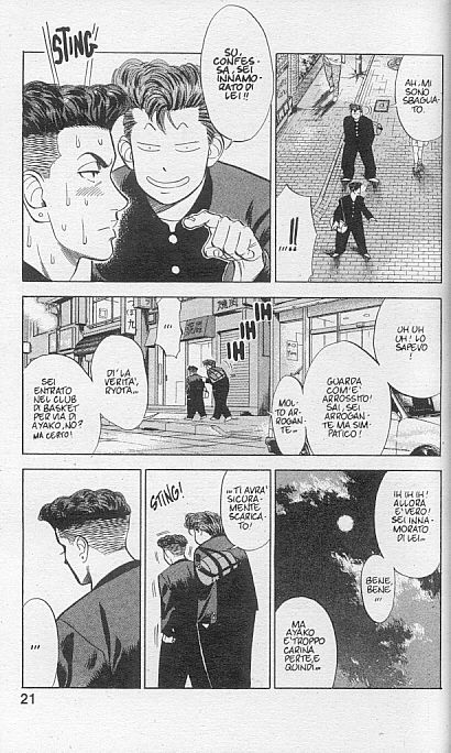 Read Slam Dunk IT Manga Online
