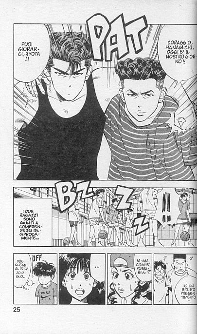 Read Slam Dunk IT Manga Online