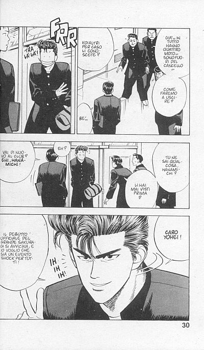 Read Slam Dunk IT Manga Online