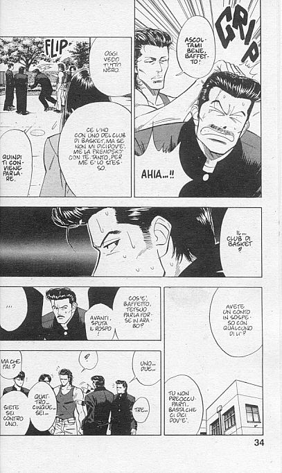 Read Slam Dunk IT Manga Online