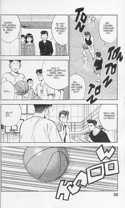 Read Slam Dunk IT Manga Online