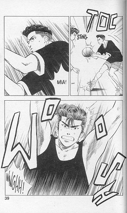 Read Slam Dunk IT Manga Online