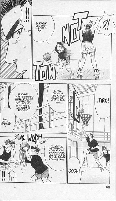 Read Slam Dunk IT Manga Online