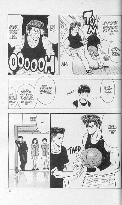 Read Slam Dunk IT Manga Online