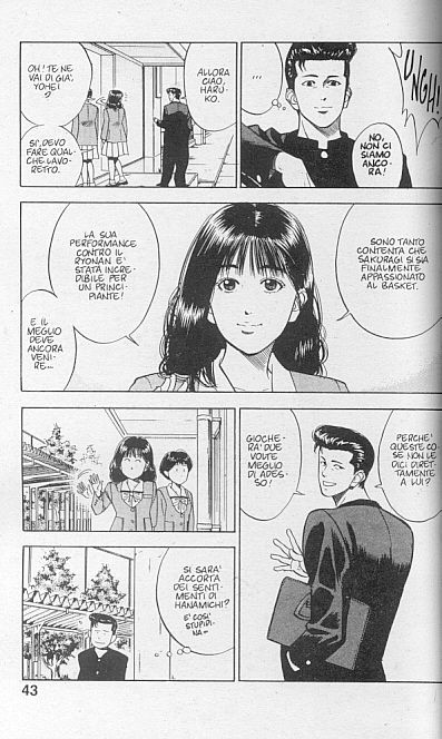 Read Slam Dunk IT Manga Online