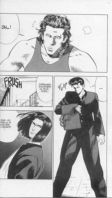 Read Slam Dunk IT Manga Online