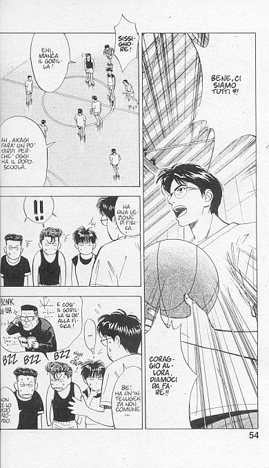 Read Slam Dunk IT Manga Online