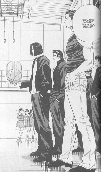 Read Slam Dunk IT Manga Online