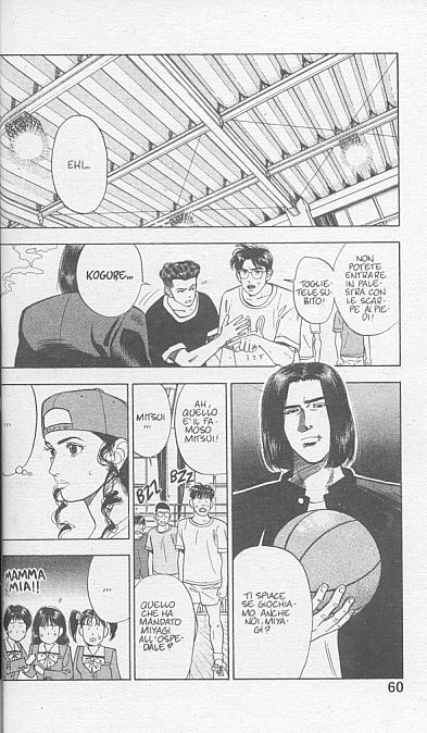 Read Slam Dunk IT Manga Online