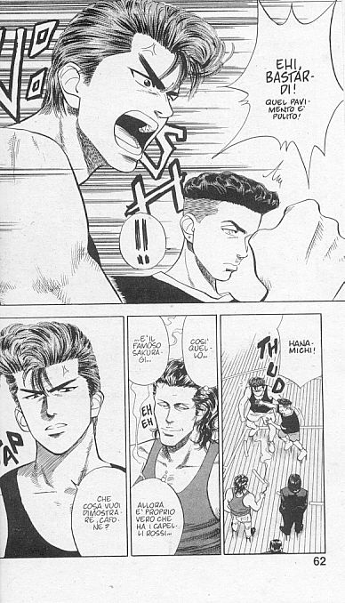 Read Slam Dunk IT Manga Online