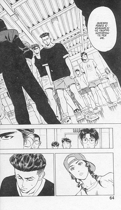 Read Slam Dunk IT Manga Online