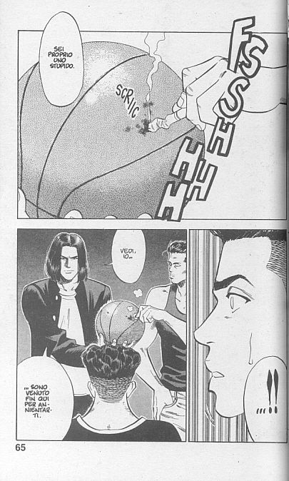 Read Slam Dunk IT Manga Online