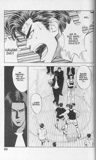 Read Slam Dunk IT Manga Online