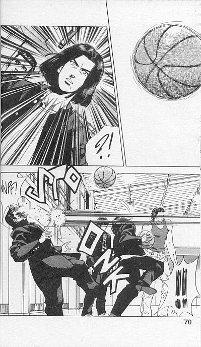 Read Slam Dunk IT Manga Online