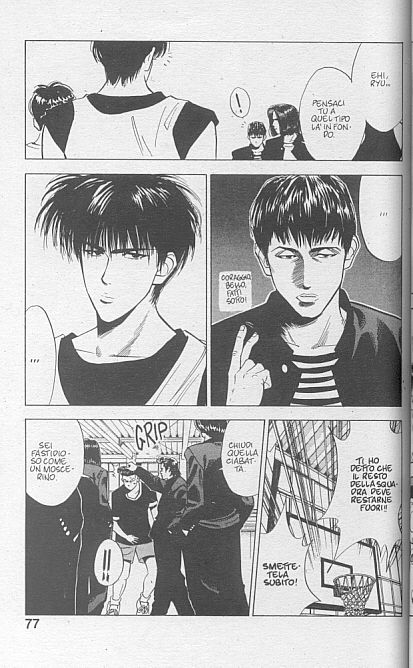 Read Slam Dunk IT Manga Online