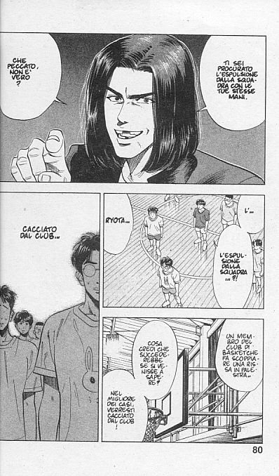 Read Slam Dunk IT Manga Online