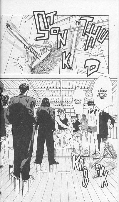 Read Slam Dunk IT Manga Online