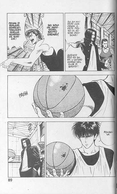Read Slam Dunk IT Manga Online
