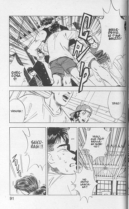 Read Slam Dunk IT Manga Online