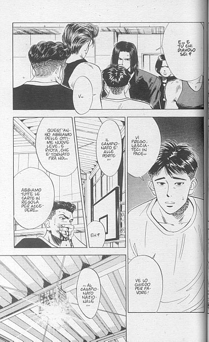 Read Slam Dunk IT Manga Online