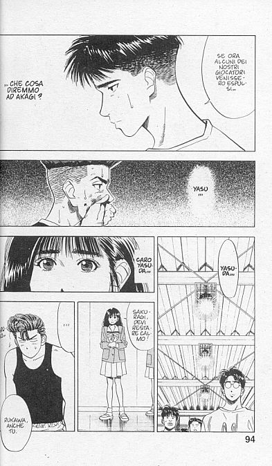 Read Slam Dunk IT Manga Online