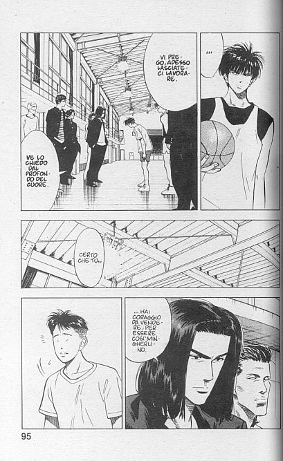Read Slam Dunk IT Manga Online