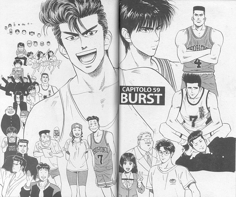 Read Slam Dunk IT Manga Online