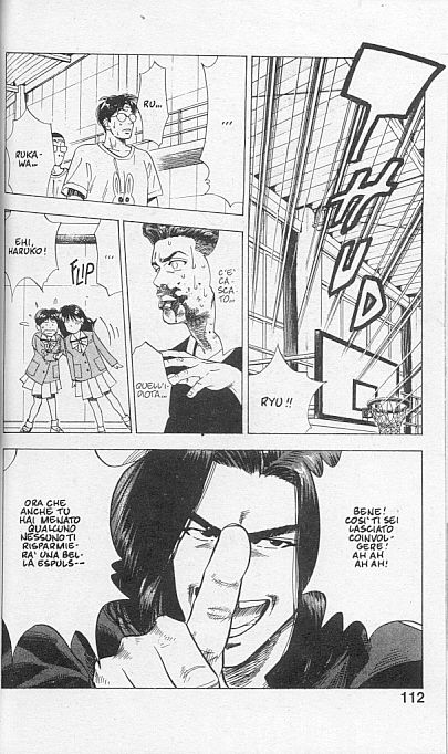 Read Slam Dunk IT Manga Online