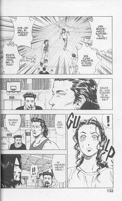 Read Slam Dunk IT Manga Online