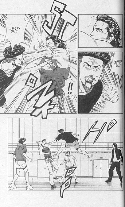 Read Slam Dunk IT Manga Online