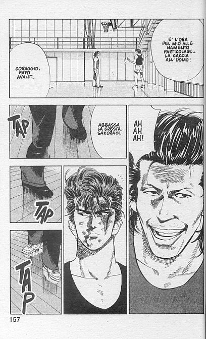 Read Slam Dunk IT Manga Online