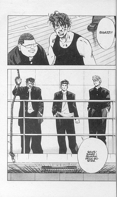 Read Slam Dunk IT Manga Online