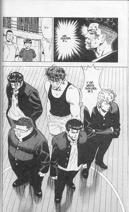 Read Slam Dunk IT Manga Online