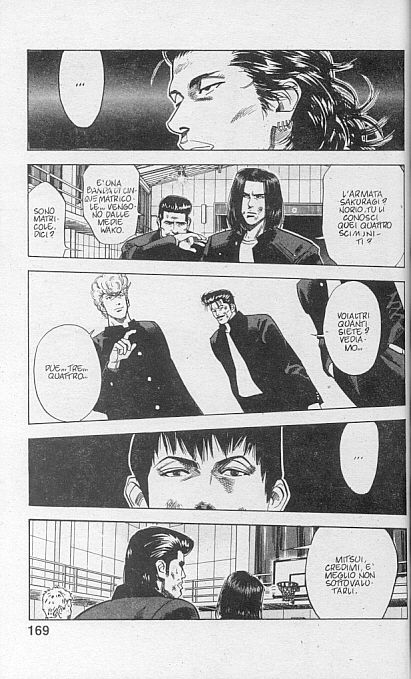 Read Slam Dunk IT Manga Online