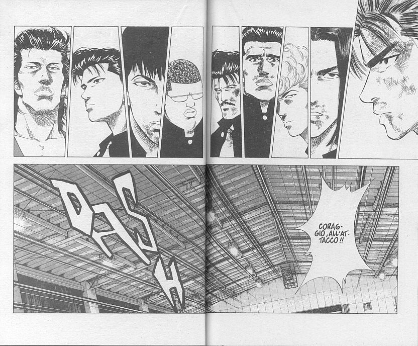 Read Slam Dunk IT Manga Online