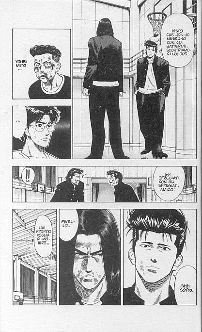 Read Slam Dunk IT Manga Online