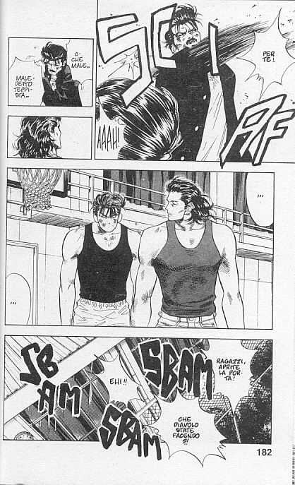 Read Slam Dunk IT Manga Online